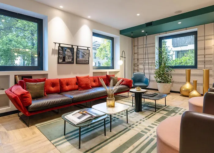 Hotel Canada Milano